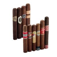 Famous 10 Cigar Sampler