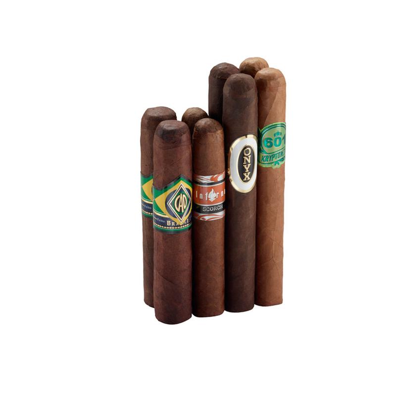 Liquidation Samplers Best Value Nicaraguans Cigars at Cigar Smoke Shop