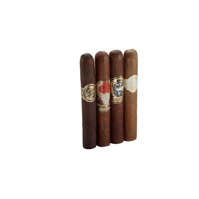 Famous 4 Cigar AJ Sampler