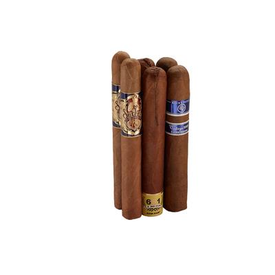 Sixty Ring 6 Pack No. 3 (3x2)