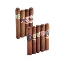 Famous 9 Cigar Sampler