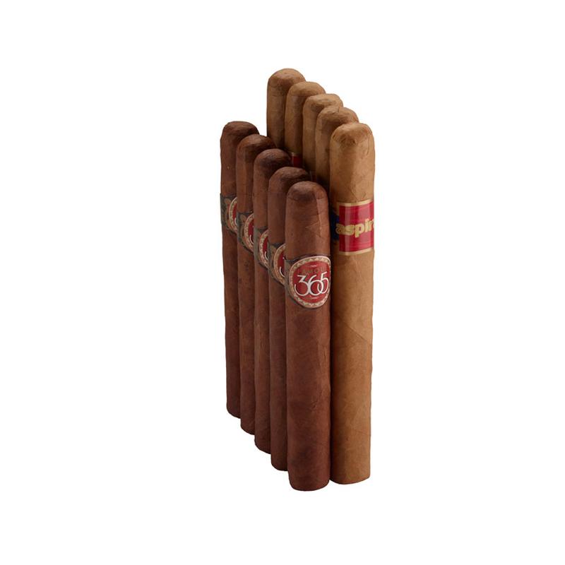 Liquidation Samplers Best Price Budget Pairing 2 Cigars at Cigar Smoke Shop
