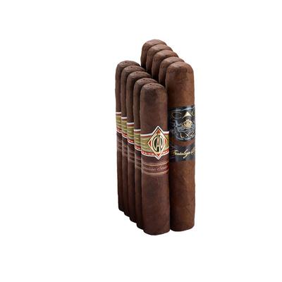 CAO Value Pairing 10 Cigars