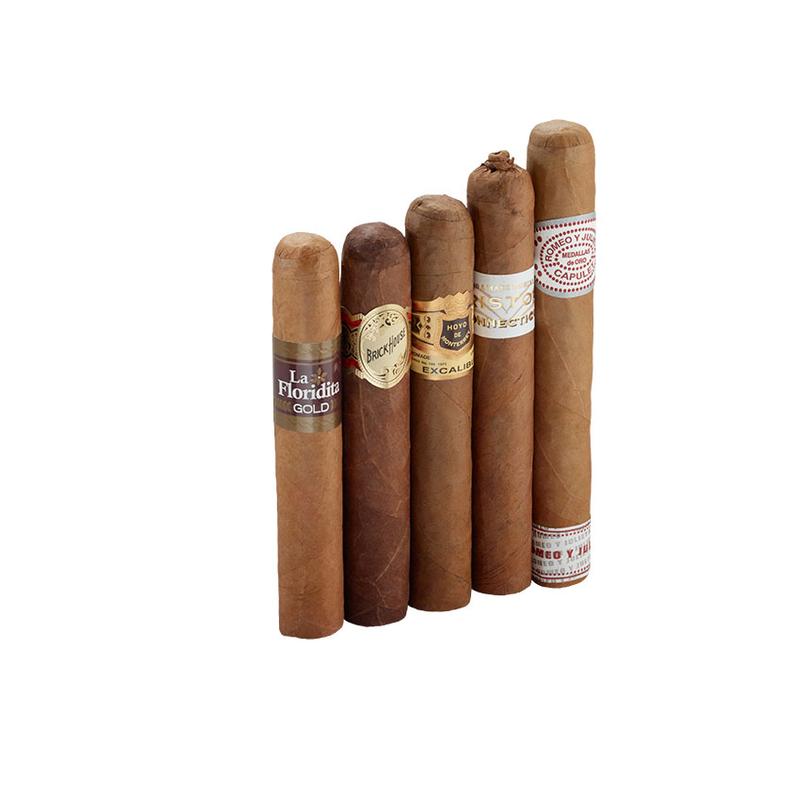 Liquidation Samplers Best Recommended Sampler Cigars at Cigar Smoke Shop