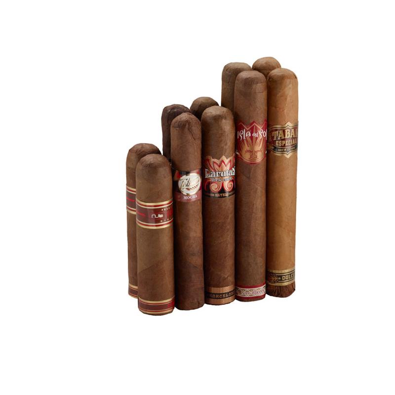 Liquidation Samplers Best Flavors Value Sampler Cigars at Cigar Smoke Shop