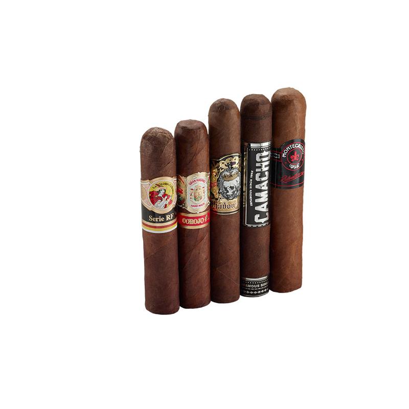 Liquidation Samplers 5-Star Budget Sampler Cigars at Cigar Smoke Shop