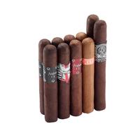 Fabricas Unidas 10 Cigar Sampler