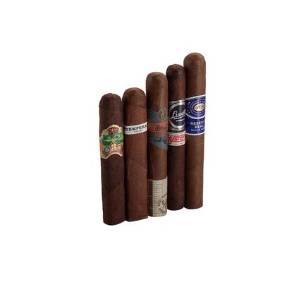 5 Nicaraguan Cigars