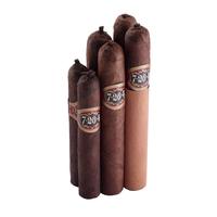 7-20-4 Six Cigar Sampler
