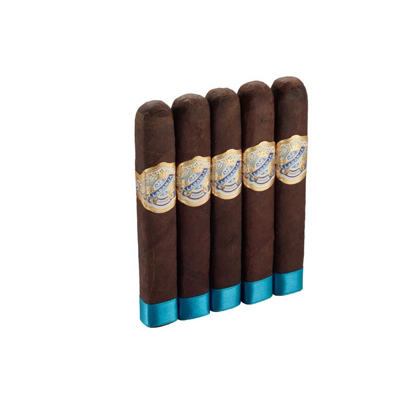 Espinosa Laranja Reserva Azulejo Laranja Azulejo Gordo 5 Pack Cigars at Cigar Smoke Shop