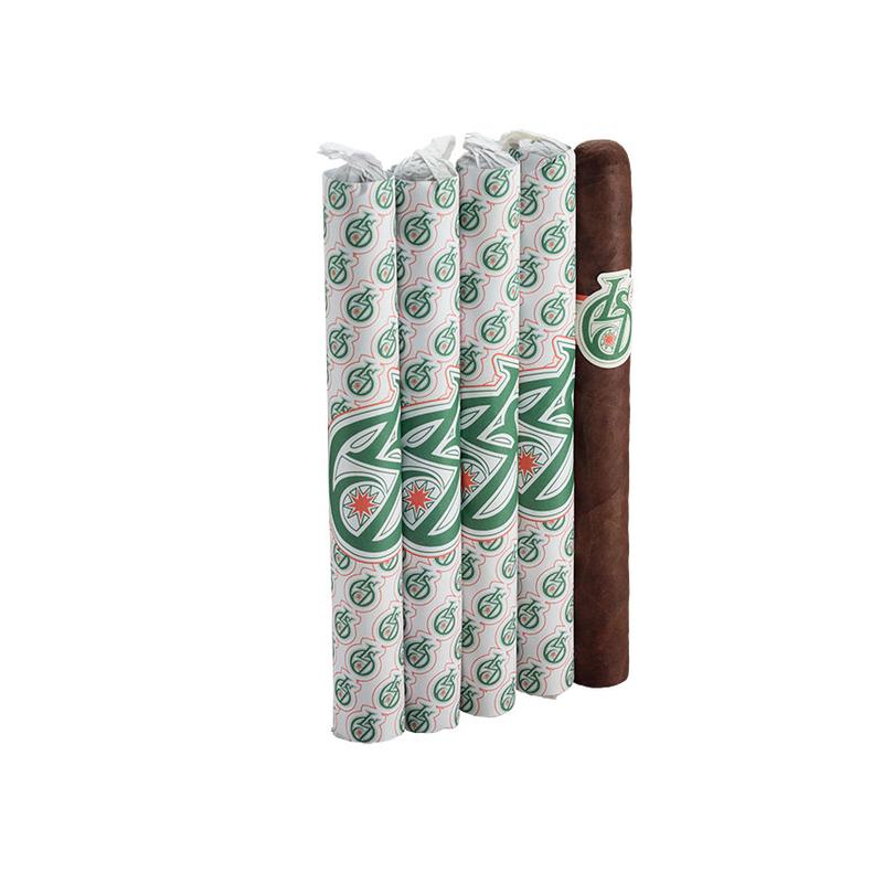 Los Statos Deluxe Churchill 5 Pack Cigars at Cigar Smoke Shop