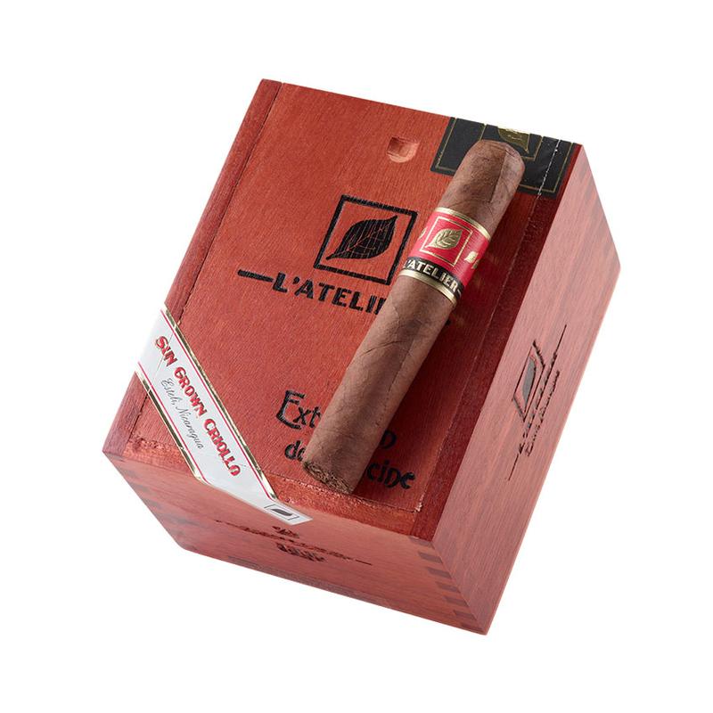 LAtelier Ext. De La Racine 16 Cigars at Cigar Smoke Shop
