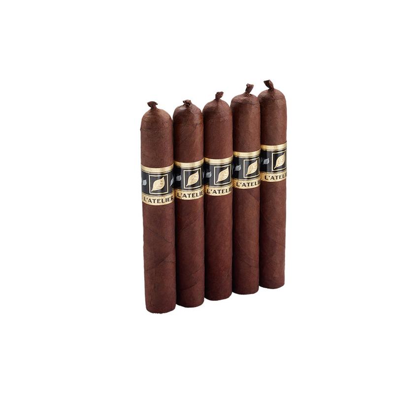 LAtelier Lat54 Selec Spec 5pk Cigars at Cigar Smoke Shop