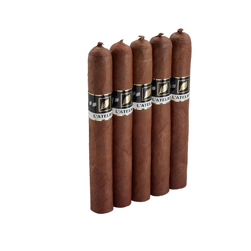 LAtelier Lat56 5 Pack Cigars at Cigar Smoke Shop