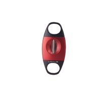 Lotus Jaws V-Cutter Anodized Red & Black Matte