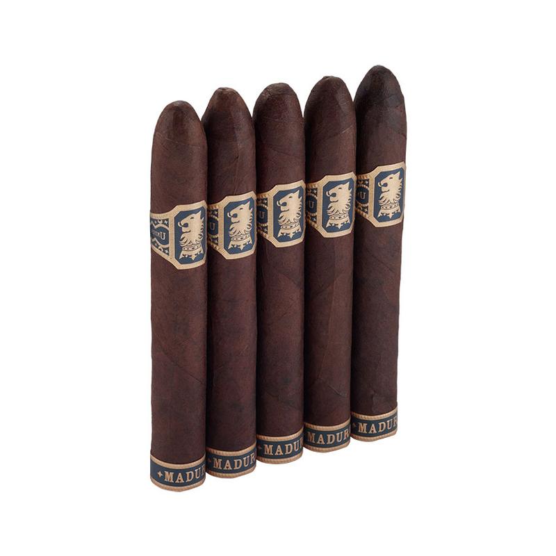Liga Undercrown Belicoso 5 Pk Cigars at Cigar Smoke Shop