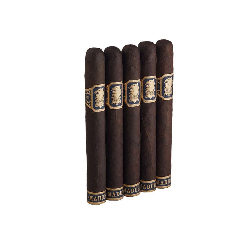 Liga Undercrown Corona Viva 5 Pk Cigars at Cigar Smoke Shop