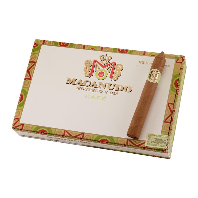 Macanudo Cafe Macanudo Duke Of Windsor Cigars at Cigar Smoke Shop