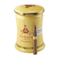 Montecristo Classic No. 2 (Box Pressed) Jar