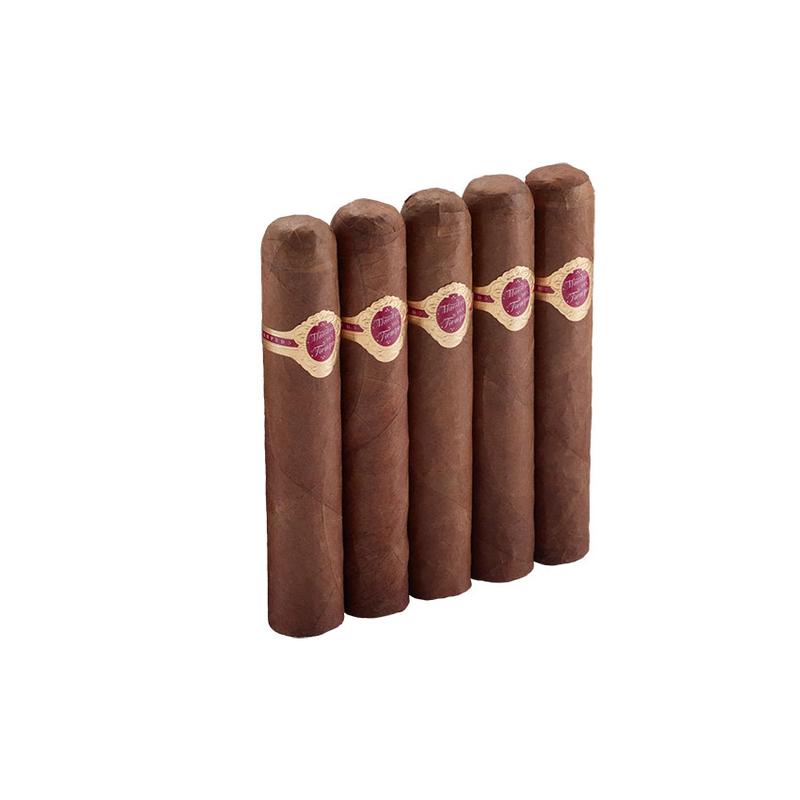Maestro Del Tiempo 5712 5PK Cigars at Cigar Smoke Shop