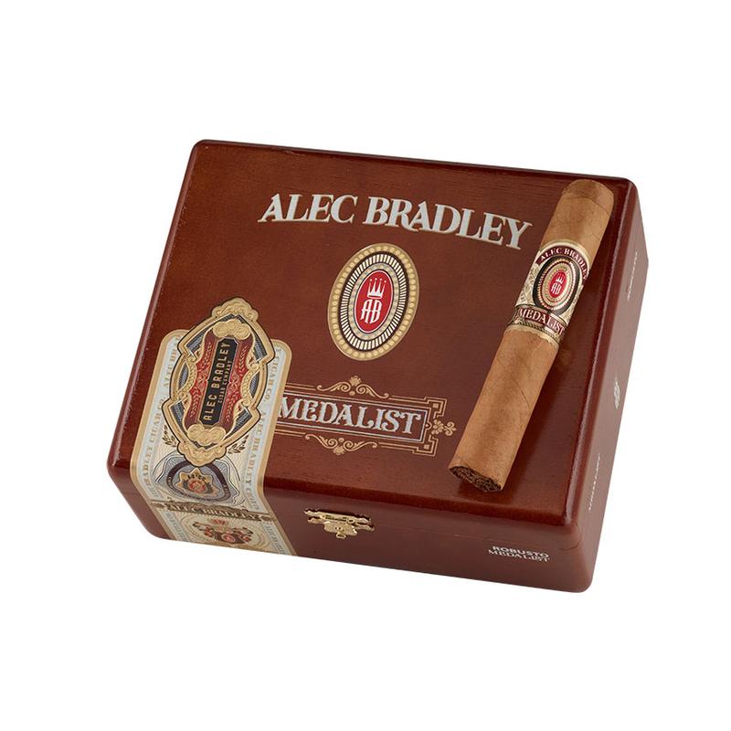 Alec Bradley Medalist Robusto Cigars at Cigar Smoke Shop