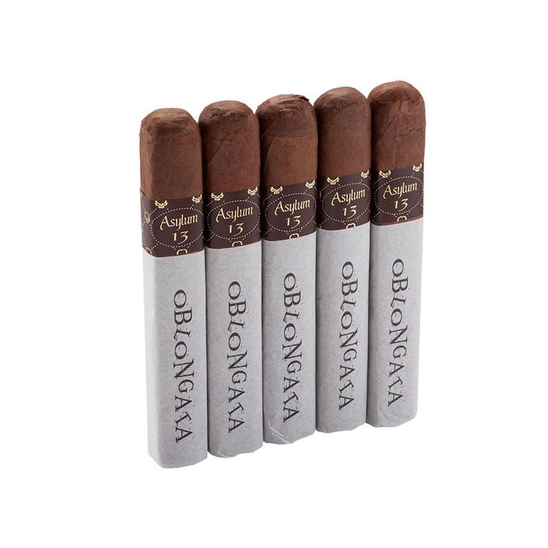 Medulla Oblongata Oblongata Gordo Corojo 5PK Cigars at Cigar Smoke Shop
