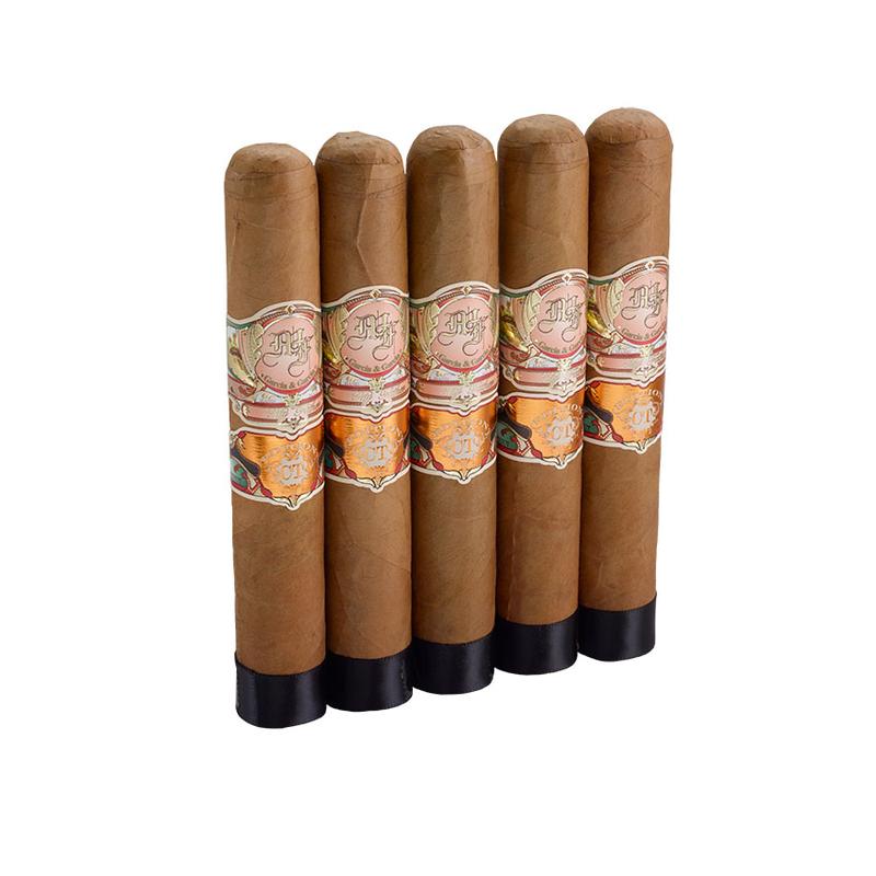 My Father Connecticut Toro 5 Pack Cigars at Cigar Smoke Shop