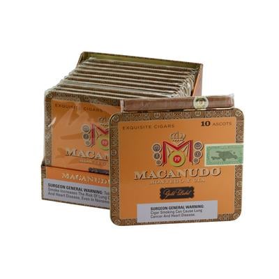 Macanudo Gold Label Ascot 10/10