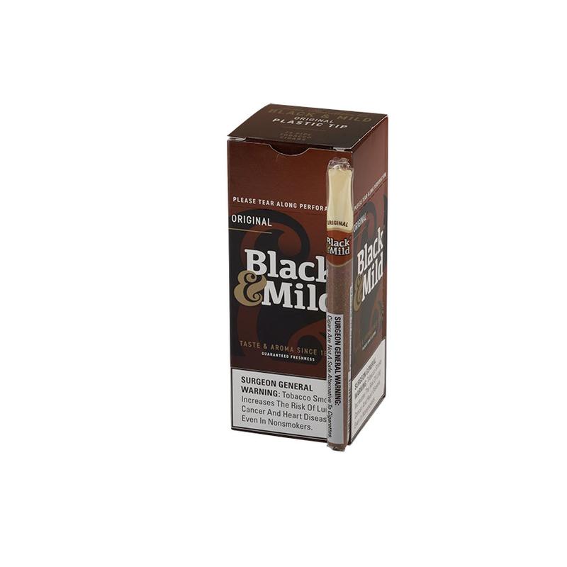 Black and Mild By Middleton Black and Mild Original By Middleton Cigars at Cigar Smoke Shop