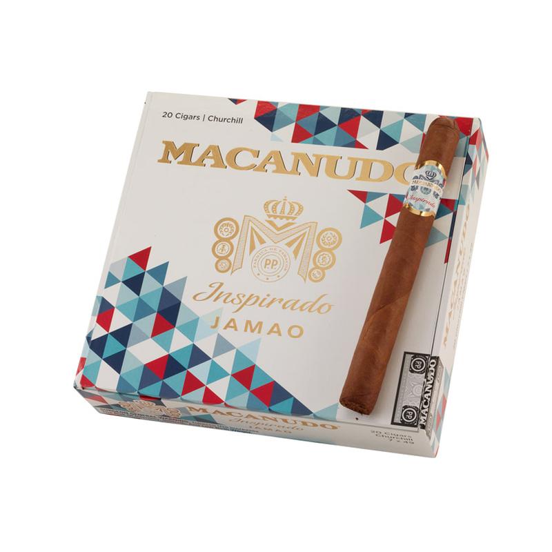 Macanudo Inspirado Jamao Churchill Cigars at Cigar Smoke Shop