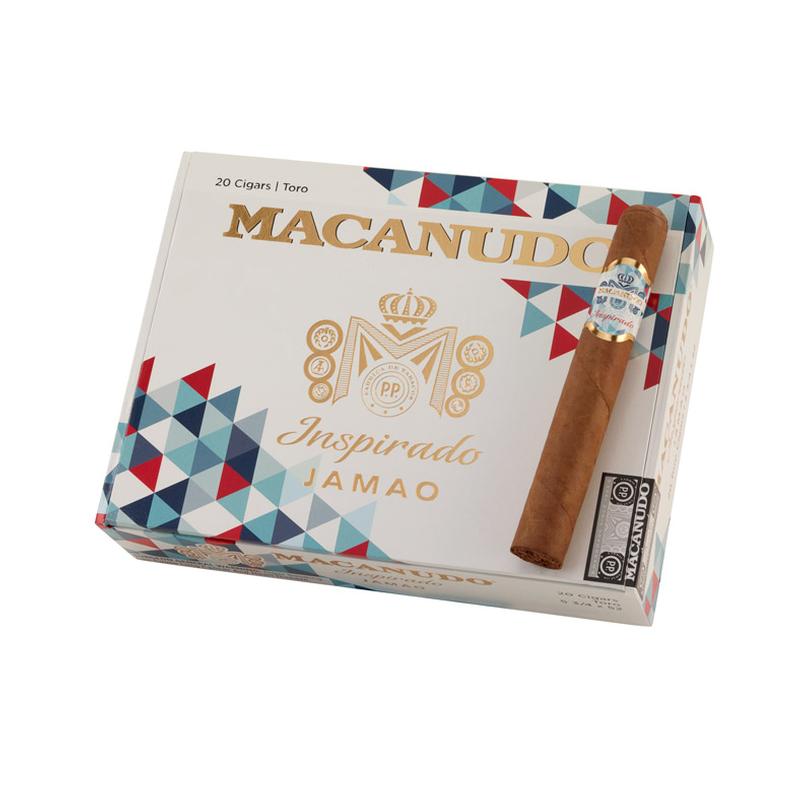Macanudo Inspirado Jamao Toro Cigars at Cigar Smoke Shop