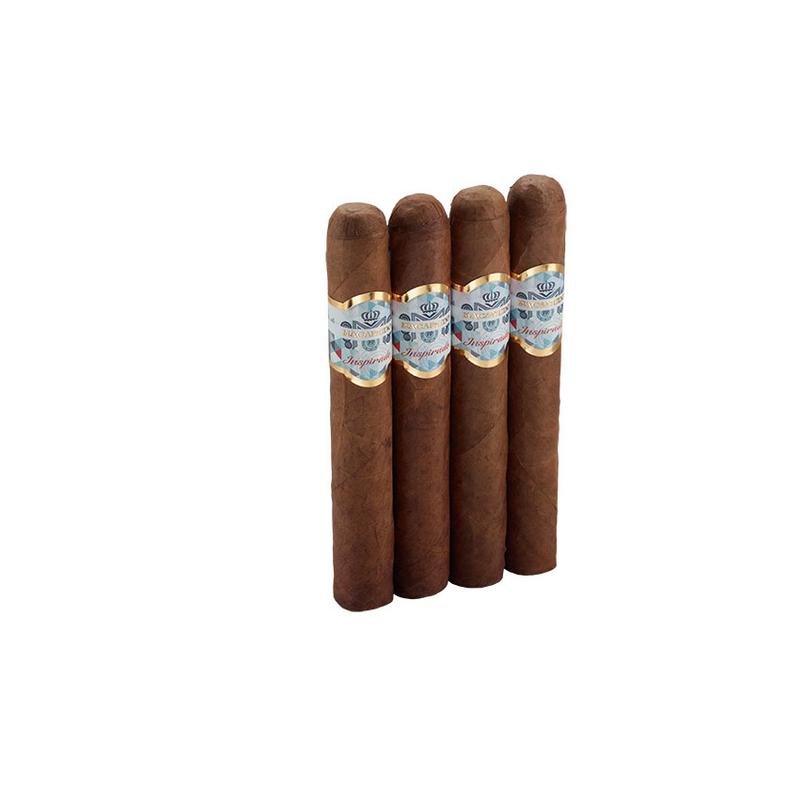 Macanudo Inspirado Jamao Toro 4 Pack Cigars at Cigar Smoke Shop