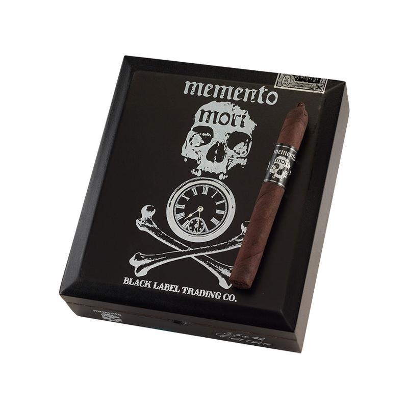 Black Label Trading Memento Mori Black Label Memento Mori Corona Cigars at Cigar Smoke Shop