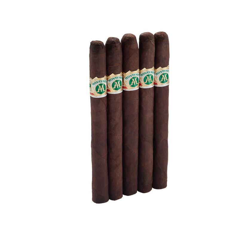Montesino No. 1 5 Pack Cigars at Cigar Smoke Shop