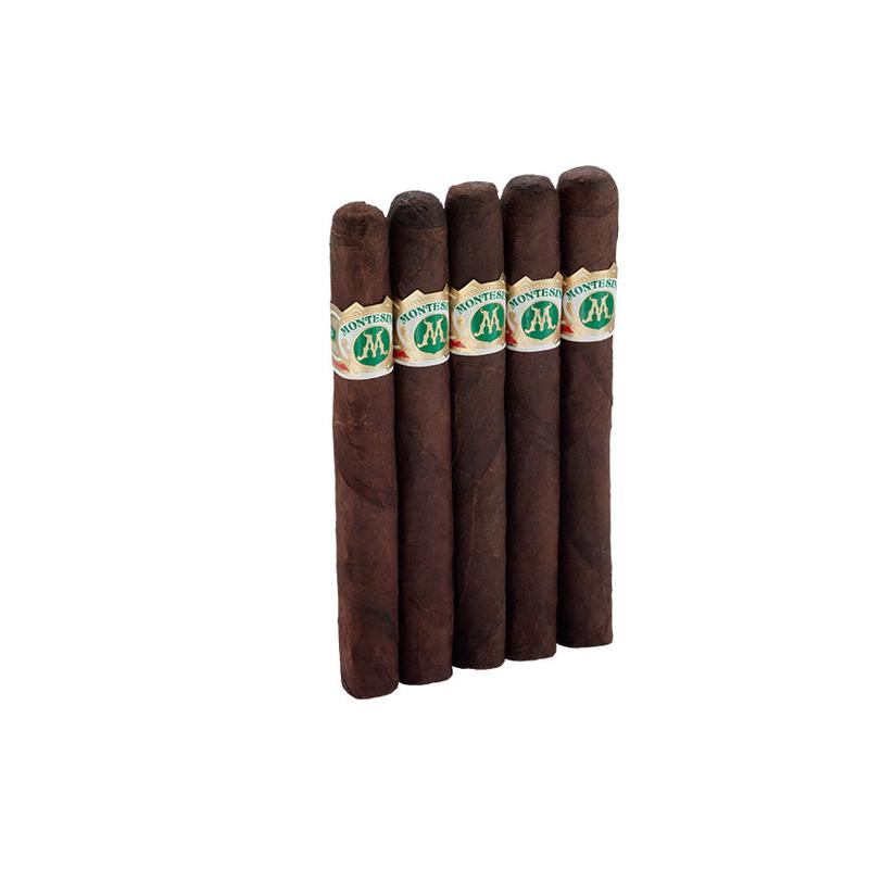 Montesino Diplomatico 5 Pack Cigars at Cigar Smoke Shop