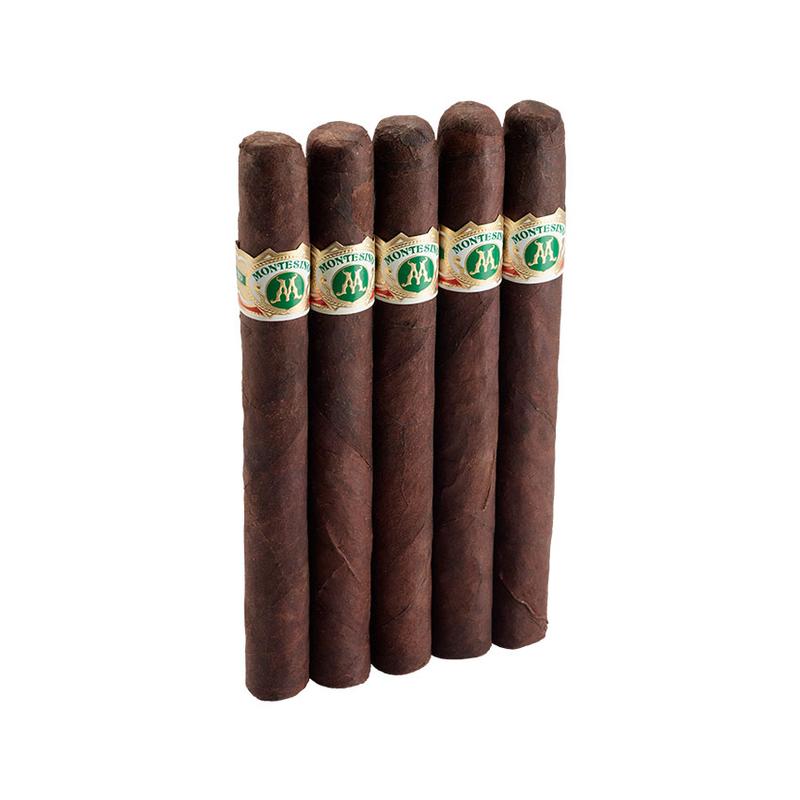 Montesino Gran Corona 5 Pack Cigars at Cigar Smoke Shop