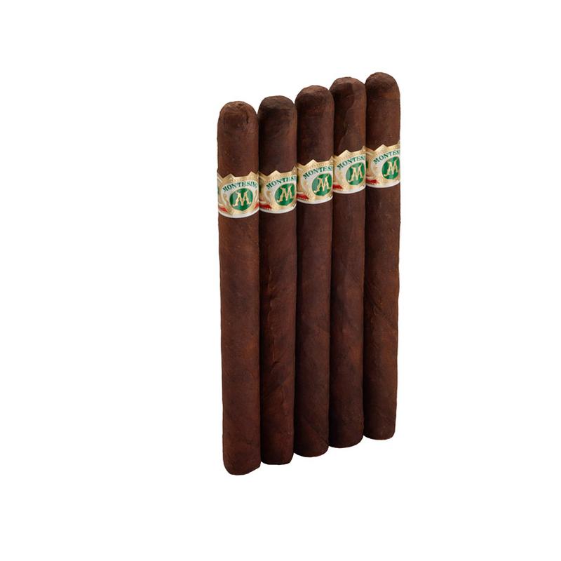 Montesino Napoleon Grande 5 Pack Cigars at Cigar Smoke Shop