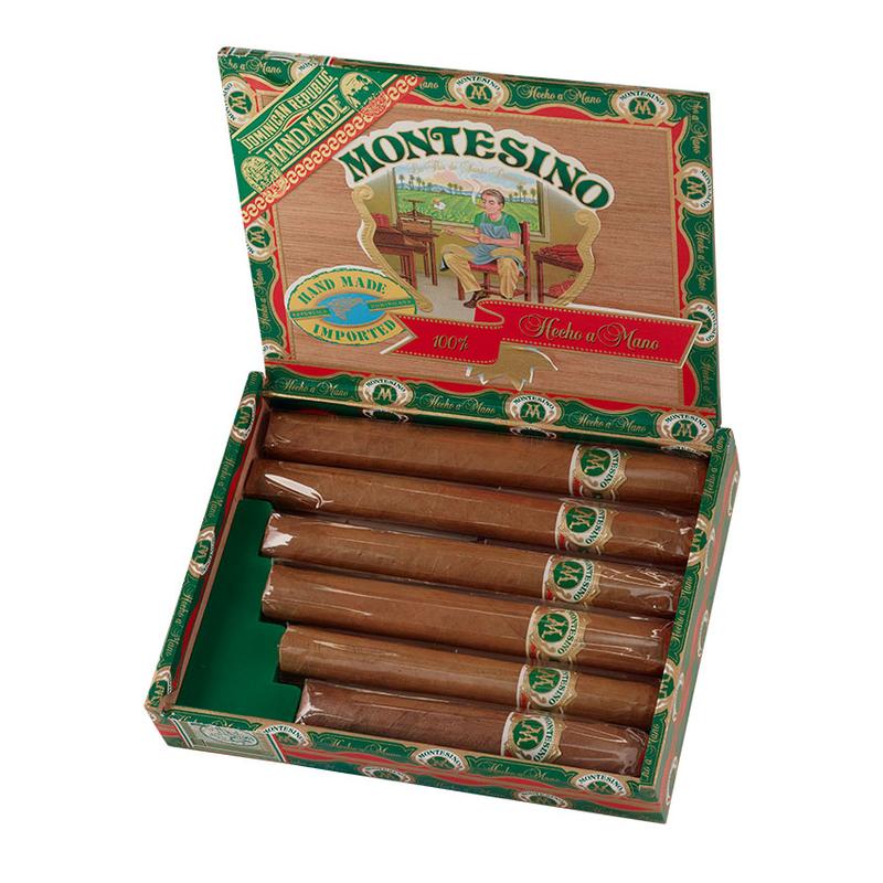 Montesino Sampler (6 Cigars)