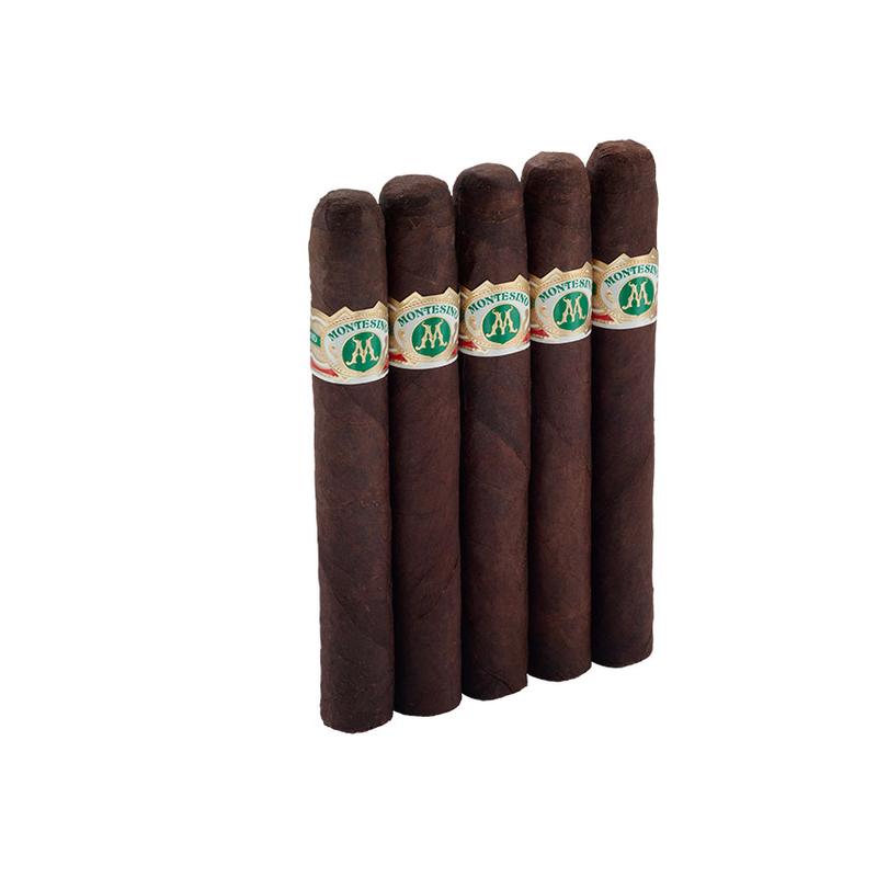 Montesino Toro 5 Pack Cigars at Cigar Smoke Shop