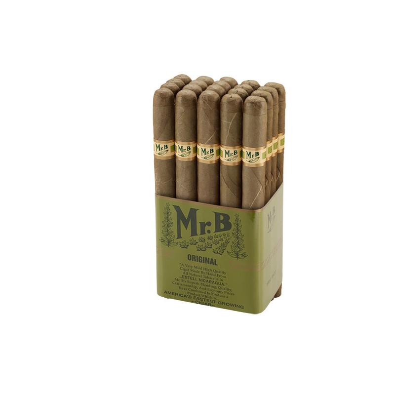 Mr. B Original Candela Cigars at Cigar Smoke Shop