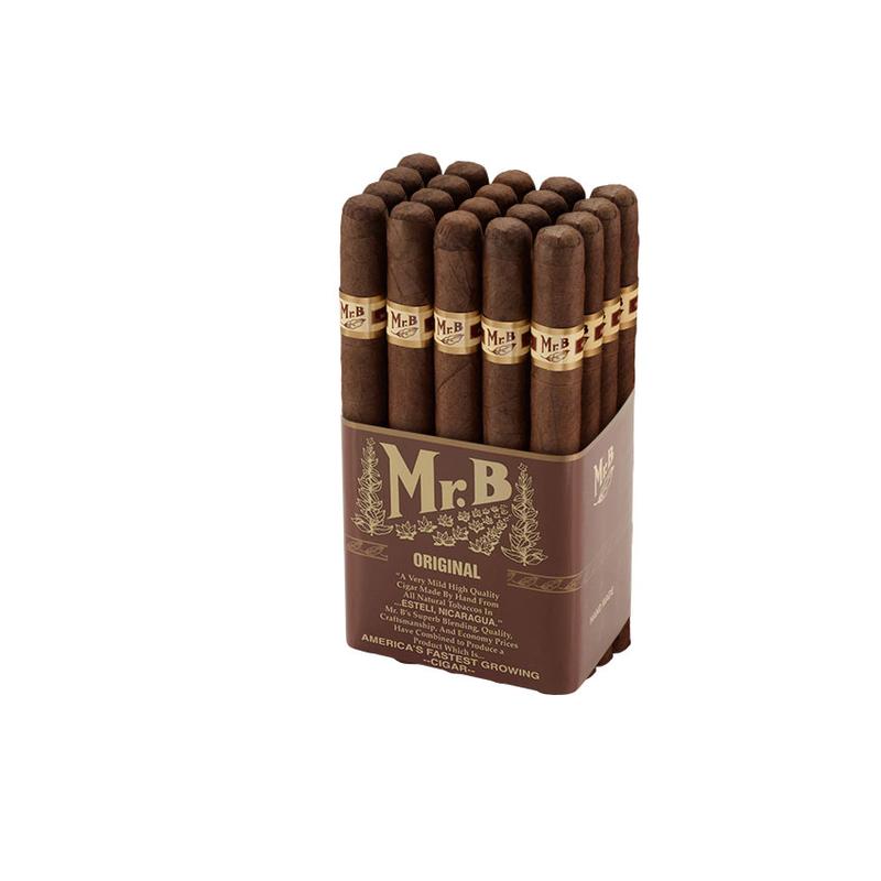Mr. B Original Maduro Cigars at Cigar Smoke Shop