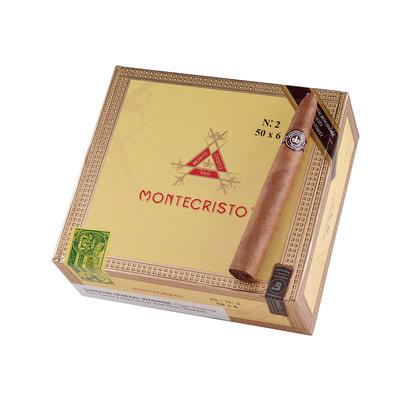 Montecristo Yellow No. 2 Torpedo