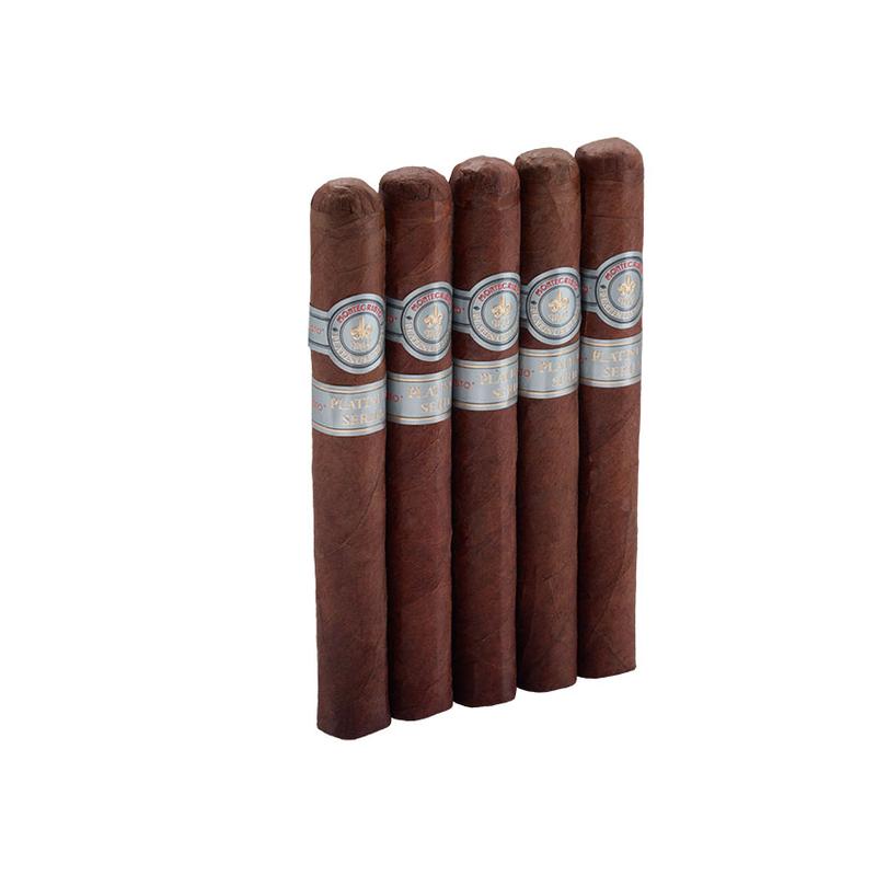 Montecristo Platinum No. 3 5pk Cigars at Cigar Smoke Shop
