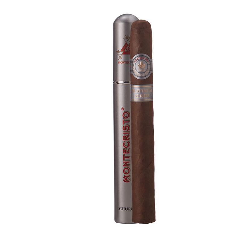 Montecristo Platinum Churchill Cigars at Cigar Smoke Shop