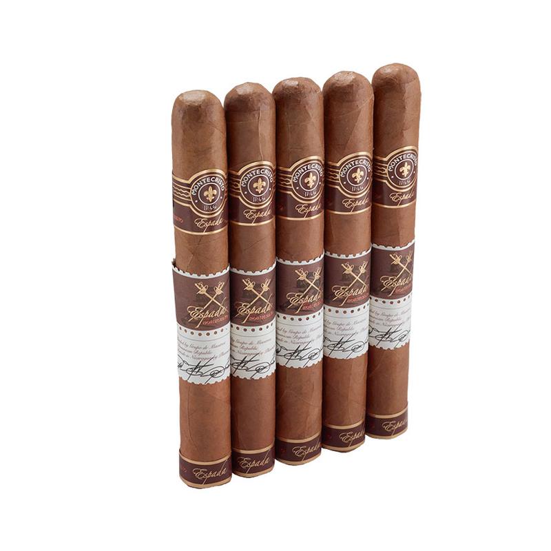Montecristo Espada Quillon 5 Pack Cigars at Cigar Smoke Shop