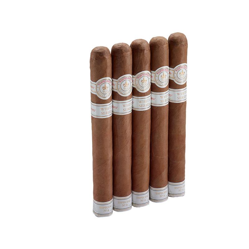 Montecristo White Esp.No 4 5PK Cigars at Cigar Smoke Shop