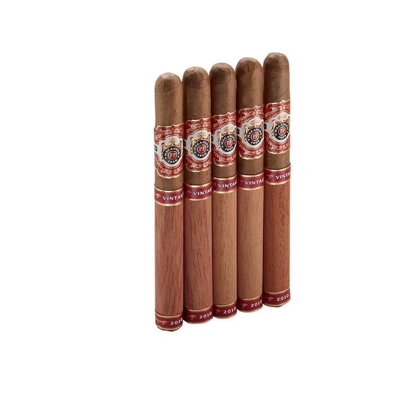 Macanudo Vintage 2010 Churchill 5 Pack Cigars at Cigar Smoke Shop