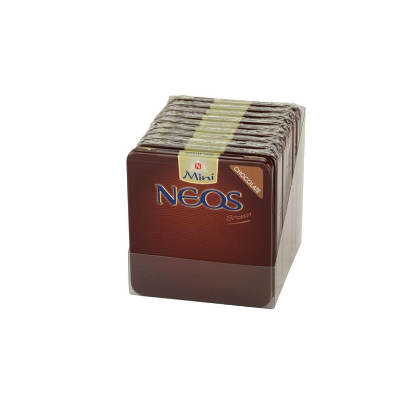 Neos Mini Cigars Neos Mini Brown 10/10