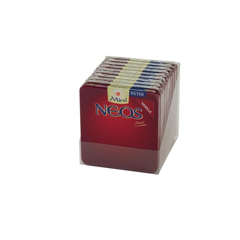 Neos Mini Cigars Neos Mini Red Filter 10/10