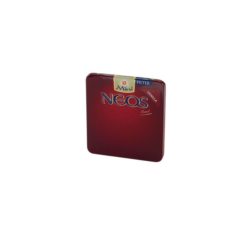Neos Mini Cigars Neos Mini Red Filter (10)